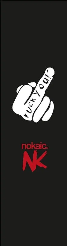 Finální Výprodej Griptape Nokaic Nº38 fuck you