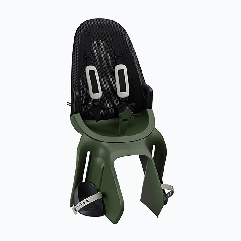 Časově Omezené Dětská sedačka na kolo QIBBEL Air Carrier magic green