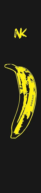Cenový Hit Griptape Nokaic Nº43 banana