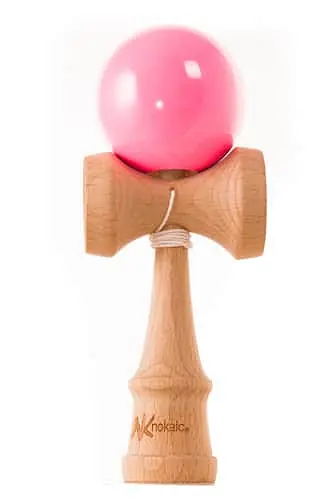 Levný Kendama Nokaic Classic Pink