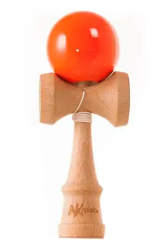 Kendama Nokaic Classic Orange Horká Nabídka