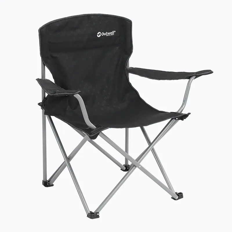 Turistická židle Outwell Catamarca black Víkendová Akce