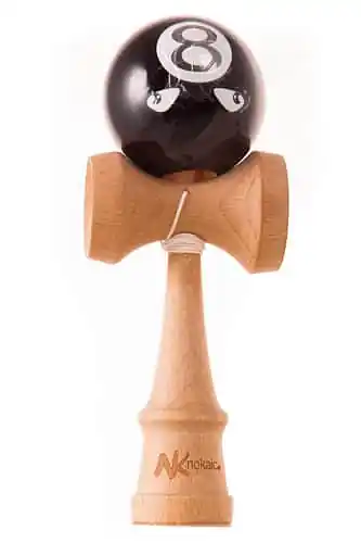 Kendama Nokaic Face Black Finální Výprodej