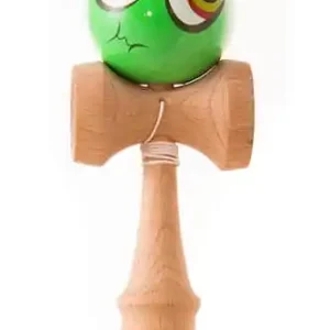 Nejlepší Volba Kendama Nokaic Face Green