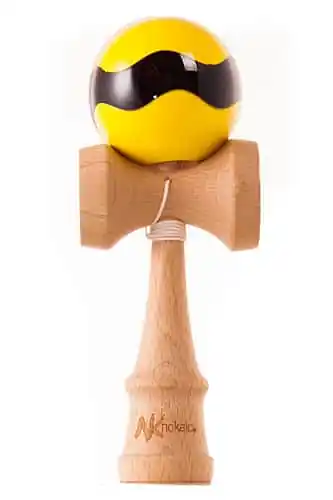 Tovární Cena Kendama Nokaic Wave Black/Yellow