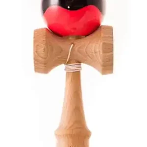 Dokud Zásoby Vydrží Kendama Nokaic Wave Black/Red