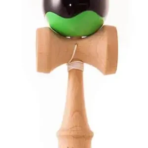 Kendama Nokaic Wave Black/Green Autentický