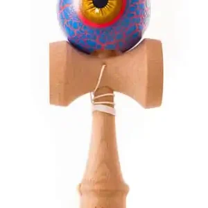 Značkový Kendama Nokaic Halloween Blue