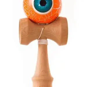 Pouze Dnes Kendama Nokaic Halloween Orange