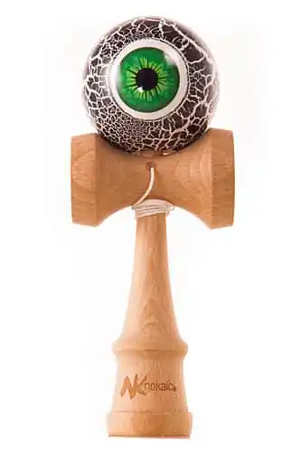 Kendama Nokaic Halloween Black Aktuální