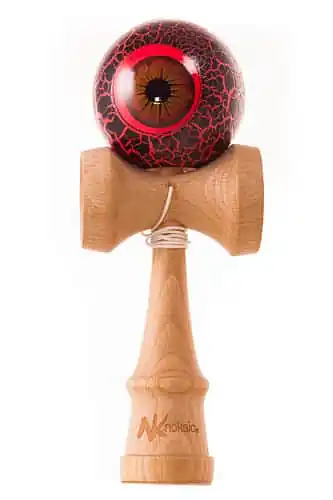Nejlepší Cena Kendama Nokaic Halloween Red