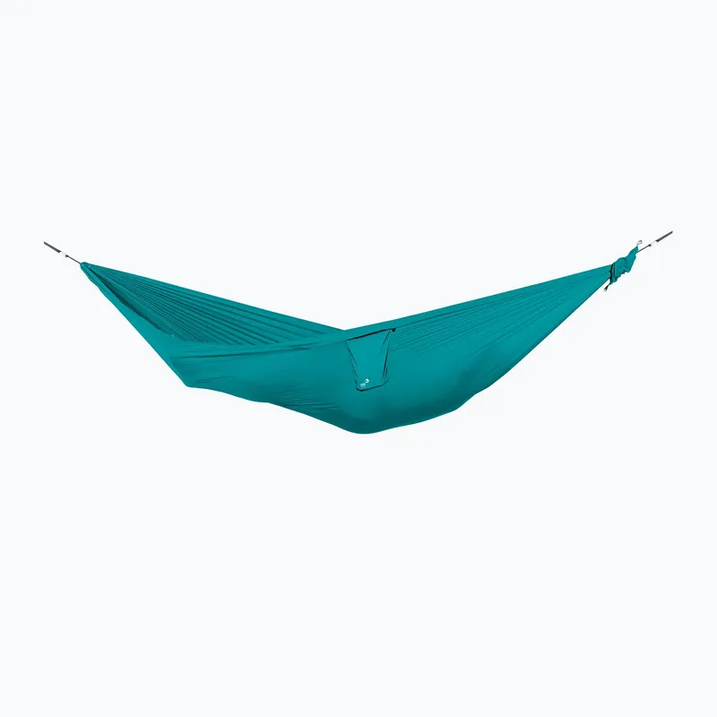 Turistický hamak Ticket To The Moon Compact aqua Novinka Výprodej