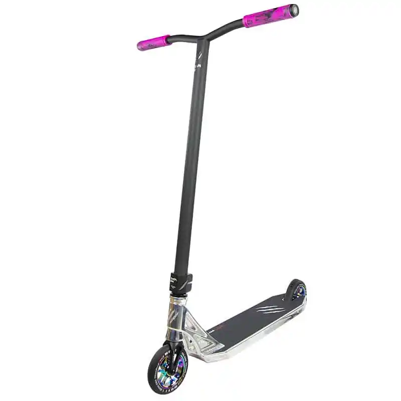 Nízká Cena Freestyle koloběžka Custom Bestial Wolf Hunter 560mm Chrome