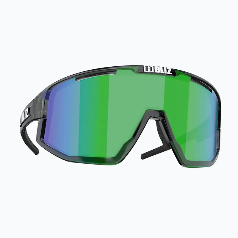 Sleva Sluneční brýle Bliz Fusion crystal black/brown/green multi