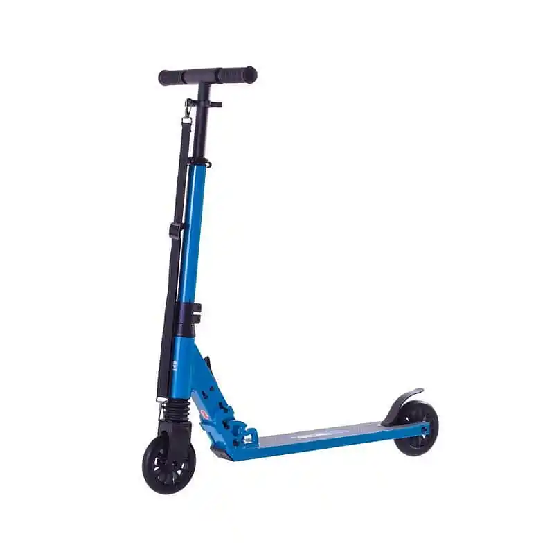 Rideoo 120 City Scooter Blue Nejlepší Volba