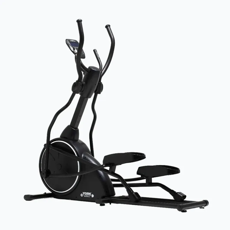 Expresní Doručení Magnetický eliptický trenažér York Fitness HX9 black