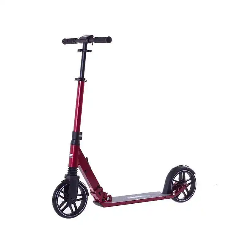 Must-Have Rideoo 200 City Scooter Red