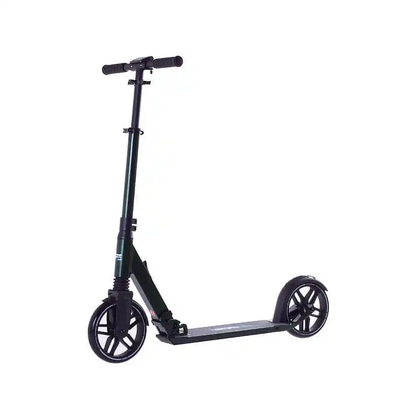 Rideoo 200 City Scooter Green Hit Sezóny