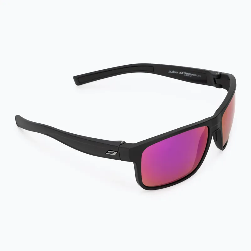 Sluneční brýle Julbo Renegade Spectron HD matt black/back Tovární Cena
