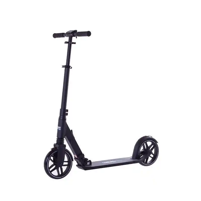 Rideoo 200 City Scooter Black Objednat Nyní