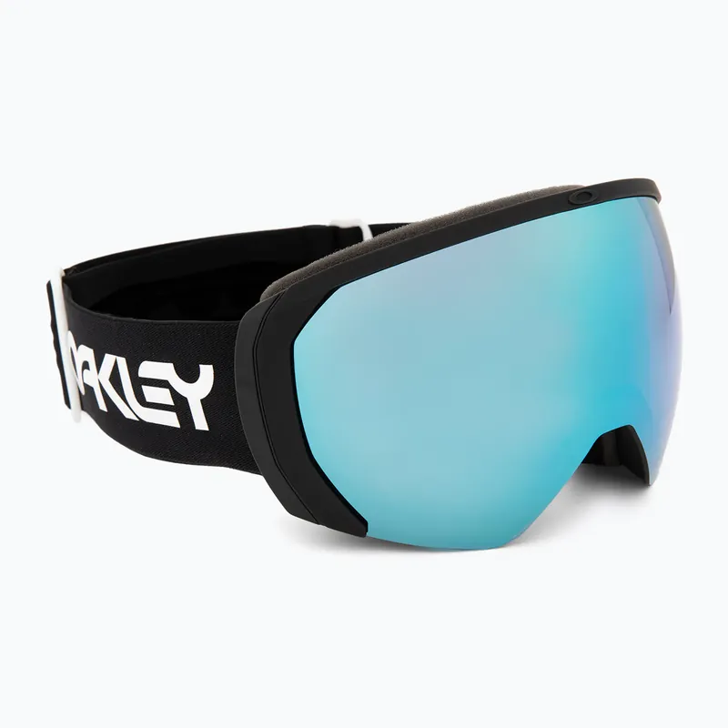 Lyžařské brýle Oakley Flight Path L factory pilot black/prizm snow sapphire iridium Ihned K Objednání