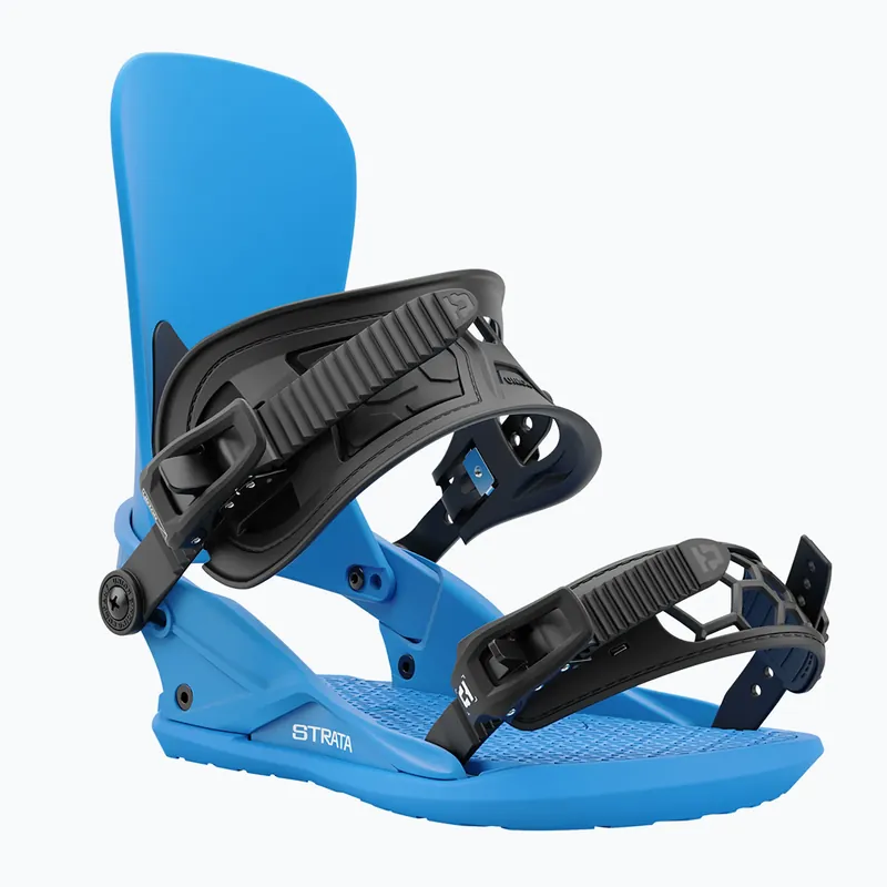 Pánské snowboardové vázání Union Strata blue Nejprodávanější