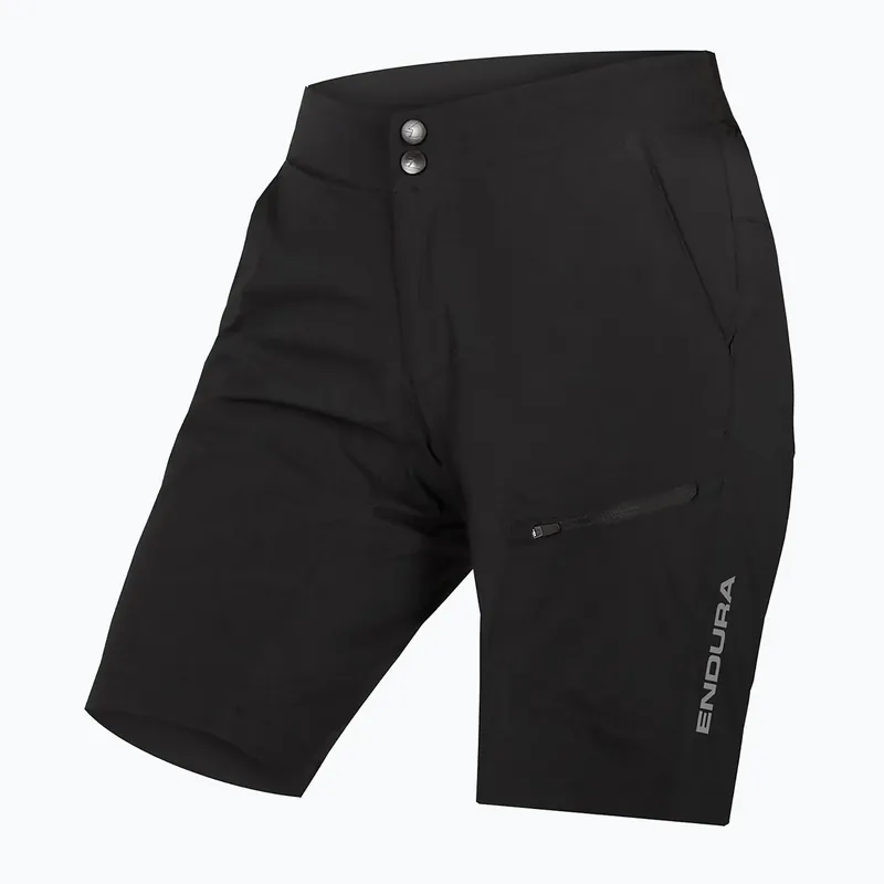 Super Cena Dámské cyklistické kraťasy Endura Hummvee Lite Short black