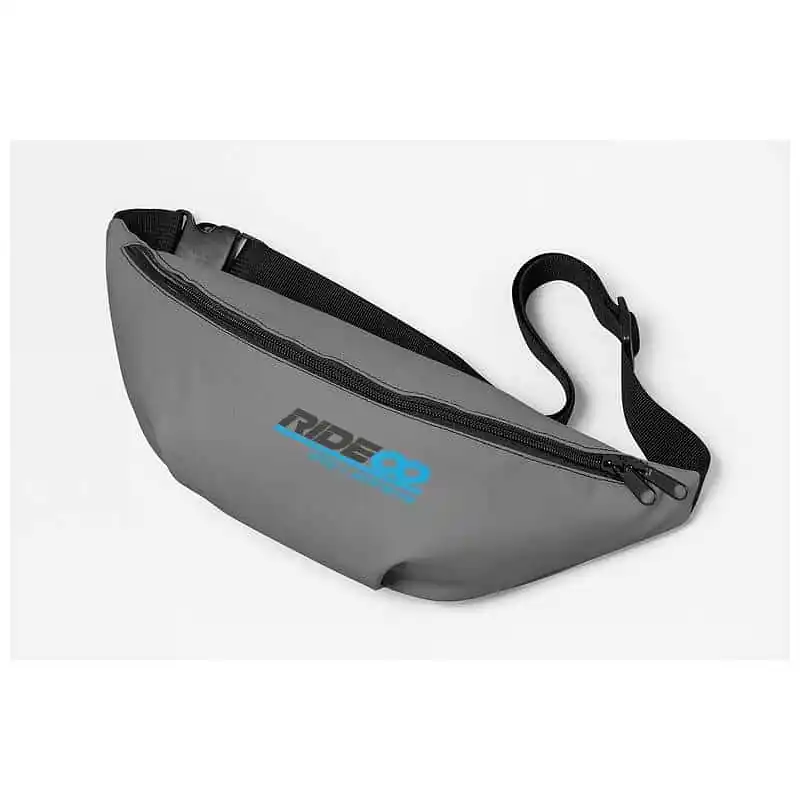 Přímo Od Výrobce Rideoo Logo Hip Pack Grey