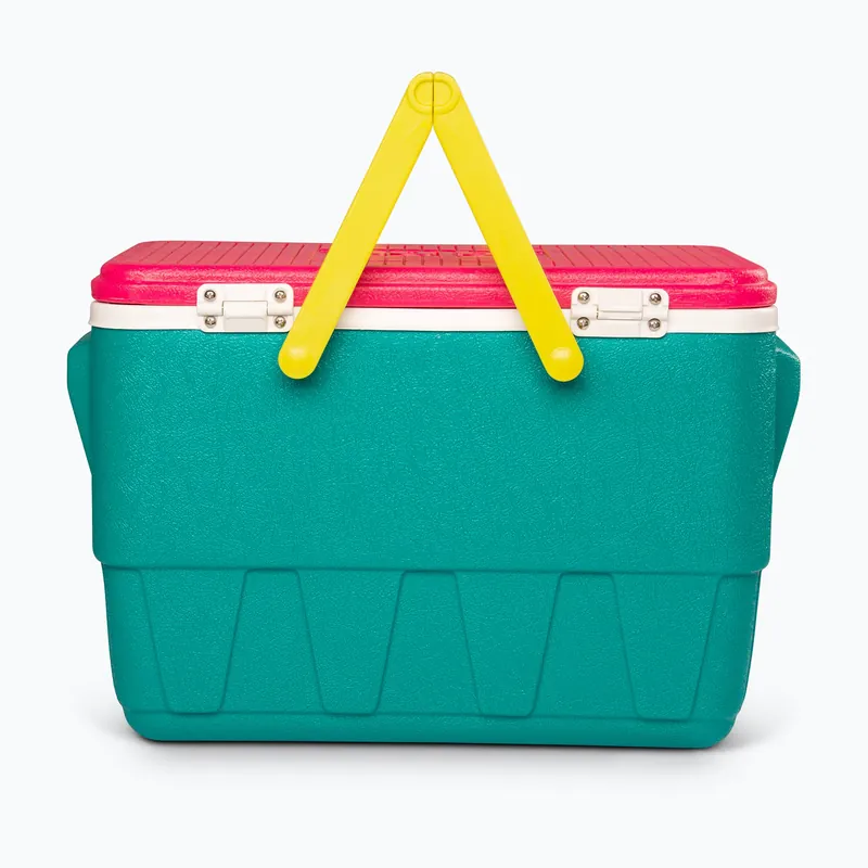 Cestovní lednice Igloo Retro Picnic 25 Qt 23 l dark jade Novinka Levný