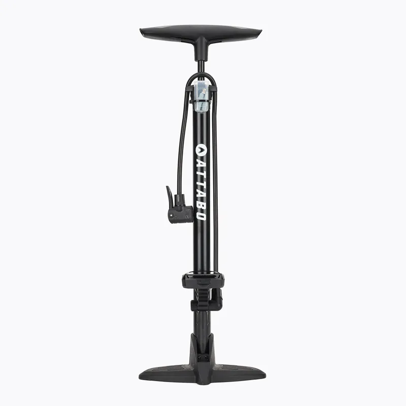Cyklistická pumpa ATTABO WP.2 160 PSI black Horká Nabídka