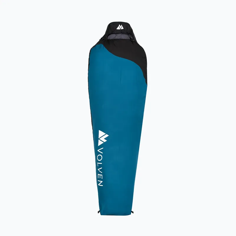 Spacák Volven Superlight II 215 cm/left blue Novinka Nejprodávanější