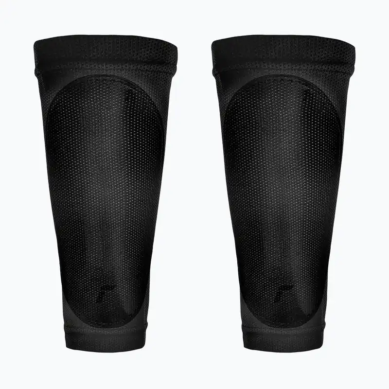Chrániče holení Reusch Shin Guard Compact Supreme black Vrácení Zdarma