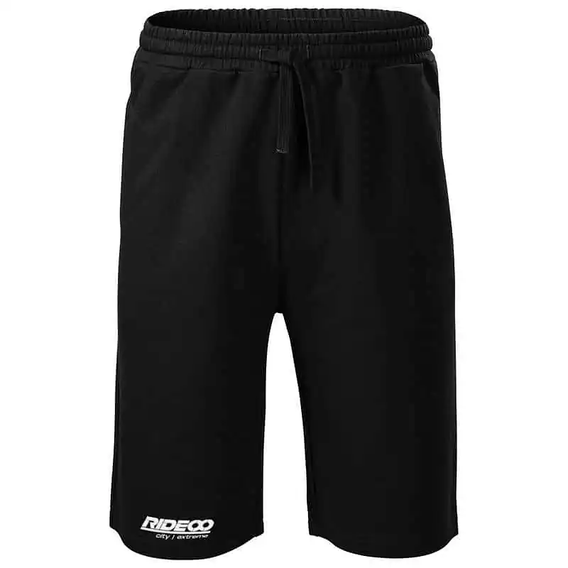 Nejlepší Cena Rideoo Logo Shorts Black M