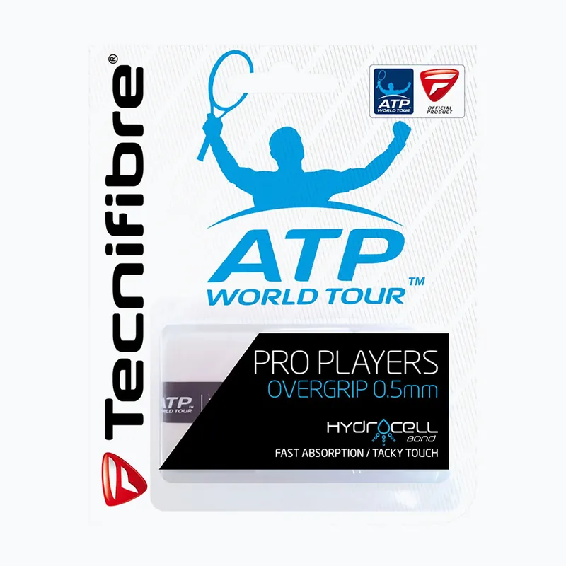 Tecnifibre Contact Pro tenisové pálky bílé 52ATPCONWH Koupit Online