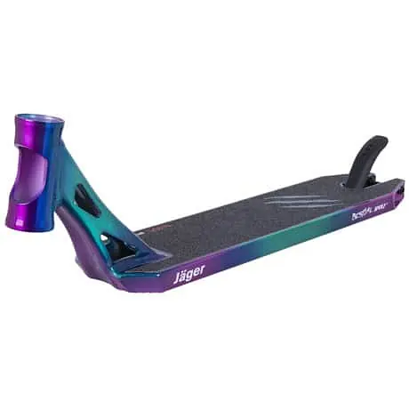 Bestial Wolf Jager deska Crazy 540mm + griptape zdarma Expresní Doručení