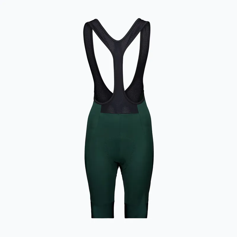 Přímo Od Výrobce Dámské cyklistické šortky POC Cadence Bib W pargasite green