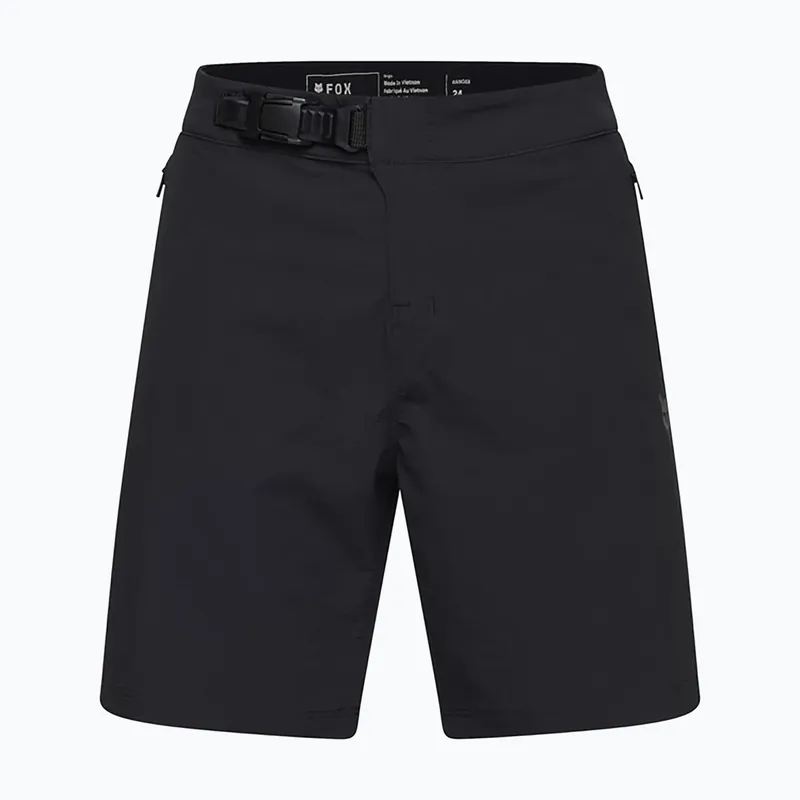Dětské cyklistické šortky Fox Racing Ranger Liner Jr black Sleva