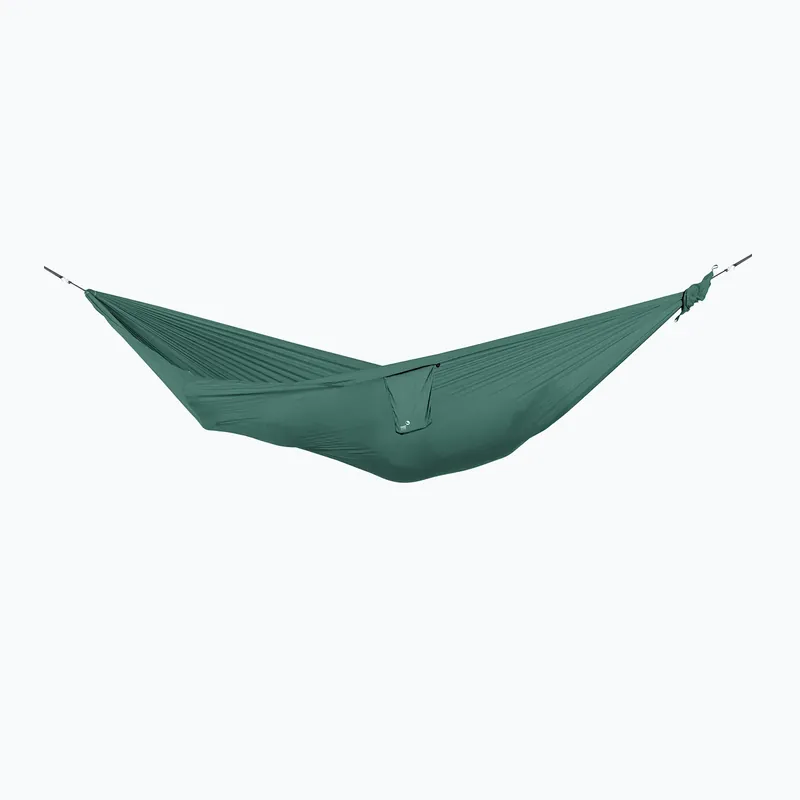Turistický hamak Ticket To The Moon Compact petrol green Novinka Originální