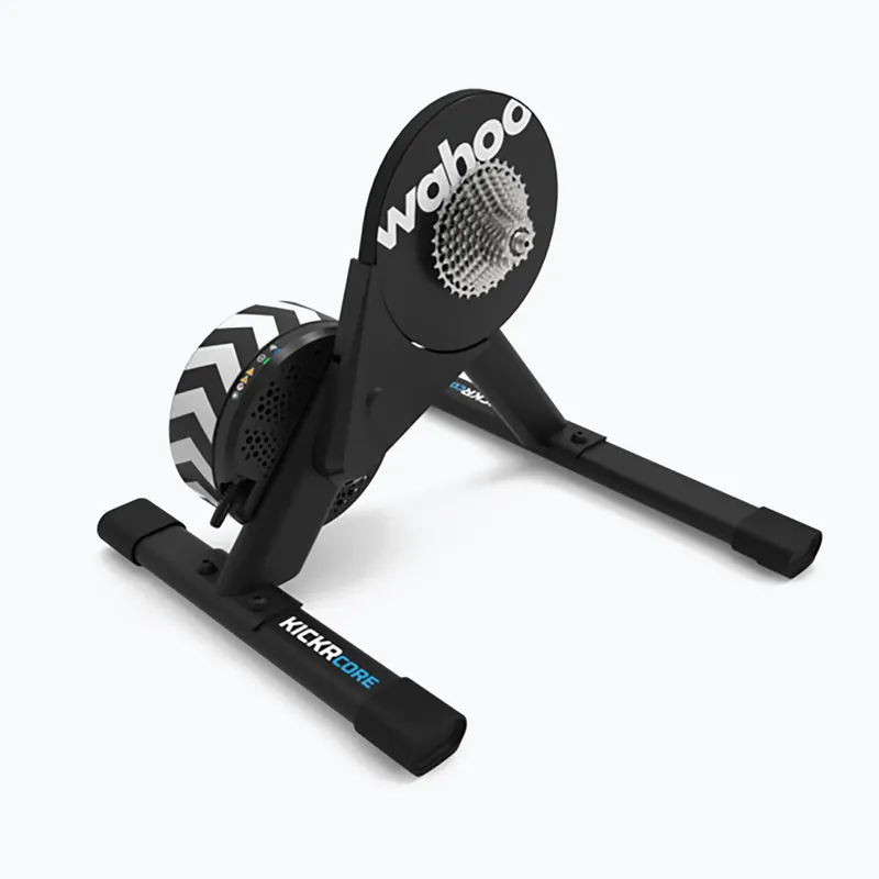 Cyklistický trenažér Wahoo Kickr Core 2 (Kazeta 11s) black Levný