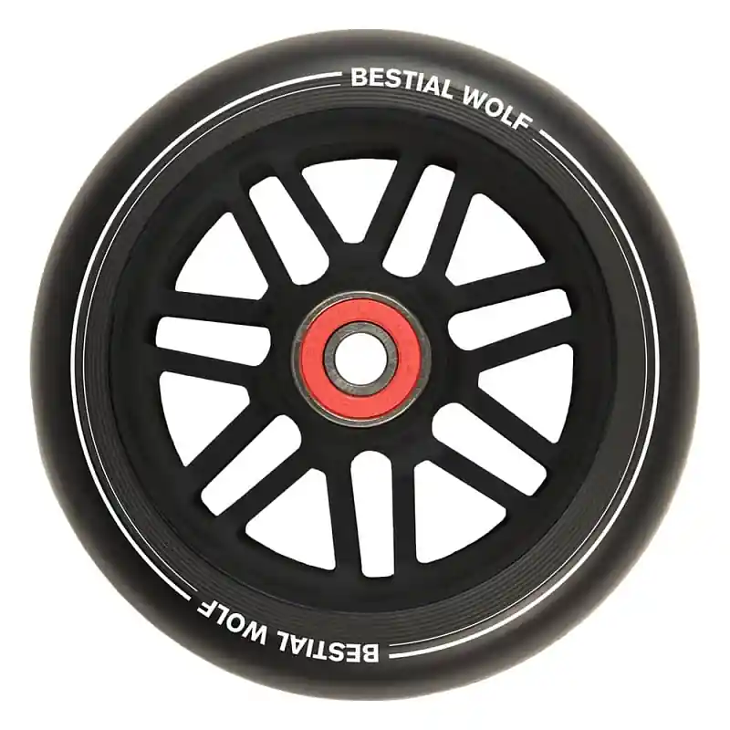Akční Nabídka Kolečko Bestial Wolf Shire 110mm černé