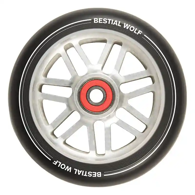 Top Prodej Kolečko Bestial Wolf Shire 110mm stříbrné