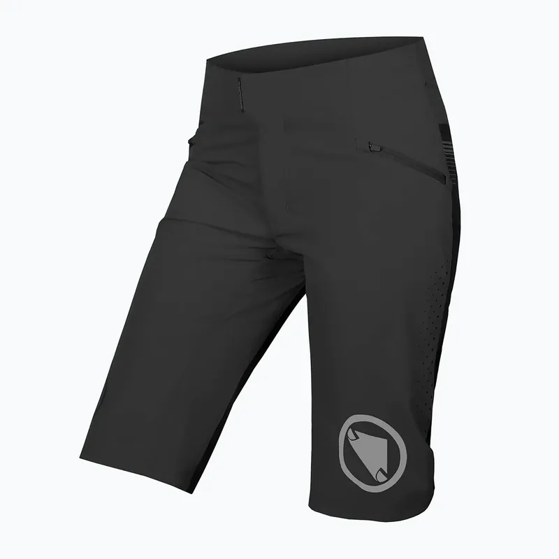 Dokud Zásoby Vydrží Dámské cyklistické šortky Endura Singletrack Lite Short Sht black