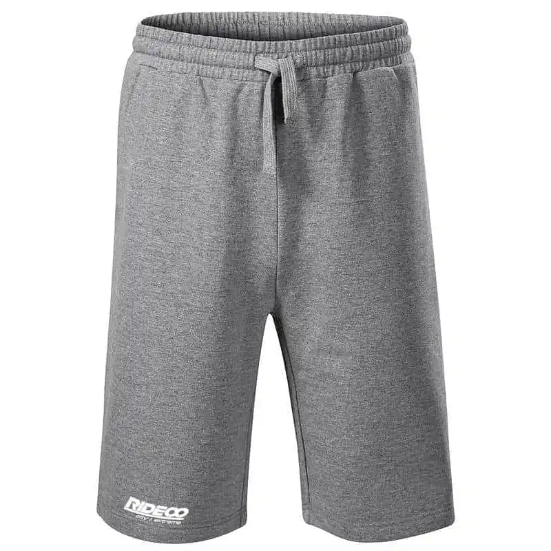 Rideoo Logo Shorts Grey S Nakupujte Hned