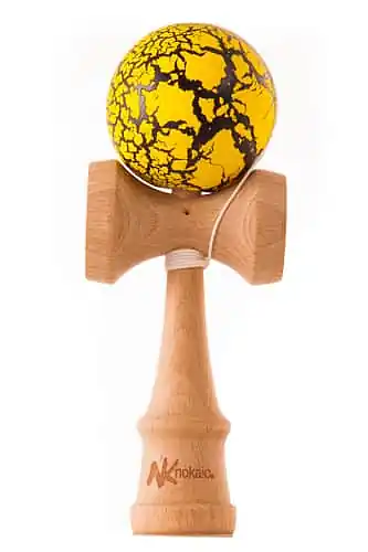 Kendama Nokaic World Black/Yellow Super Cena
