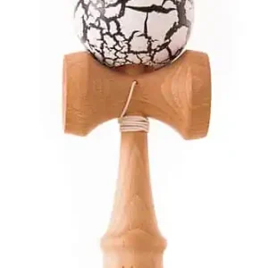 Kendama Nokaic World Black/White Nejlepší Cena