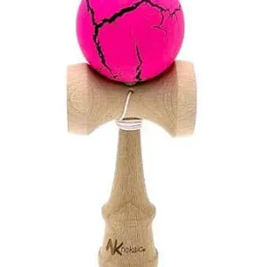 Cenový Hit Kendama Nokaic World Black/Pink
