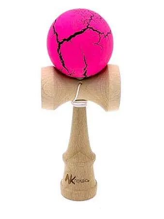 Cenový Hit Kendama Nokaic World Black/Pink