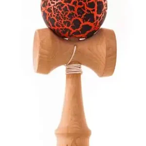 Kendama Nokaic World Orange/Black Rychlé Dodání
