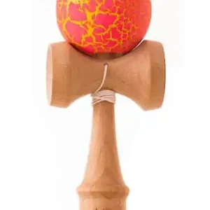 Nejprodávanější Kendama Nokaic World Red/Yellow