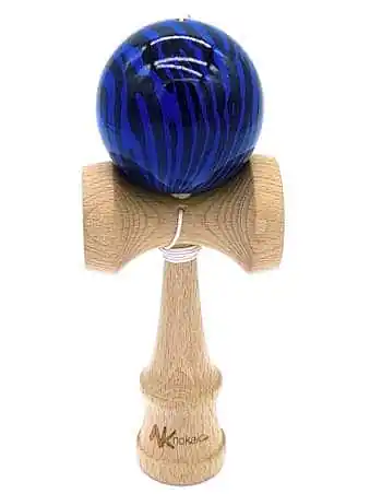 Kendama Nokaic Zebra Blue Výhodná Nabídka